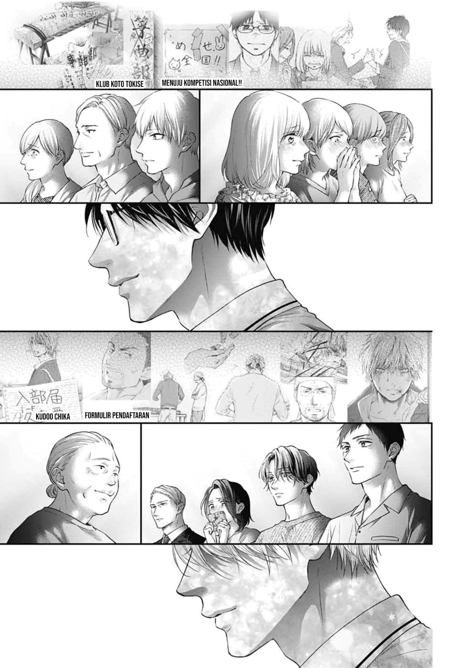 Dilarang COPAS - situs resmi www.mangacanblog.com - Komik kono oto tomare 145 - chapter 145 146 Indonesia kono oto tomare 145 - chapter 145 Terbaru 21|Baca Manga Komik Indonesia|Mangacan